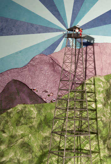 Fire Tower